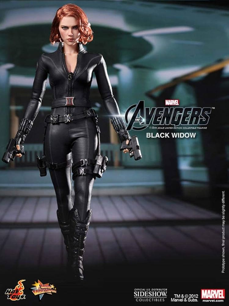Amazon.co.jp: ムービー・マスターピース アベンジャーズ 1/6スケール