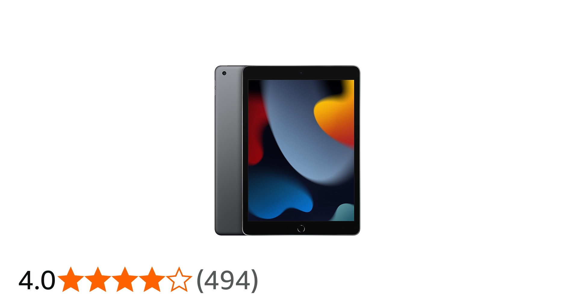 Amazon.co.jp: 【Refurbished】 Apple iPad (9th Generation) Wi-Fi