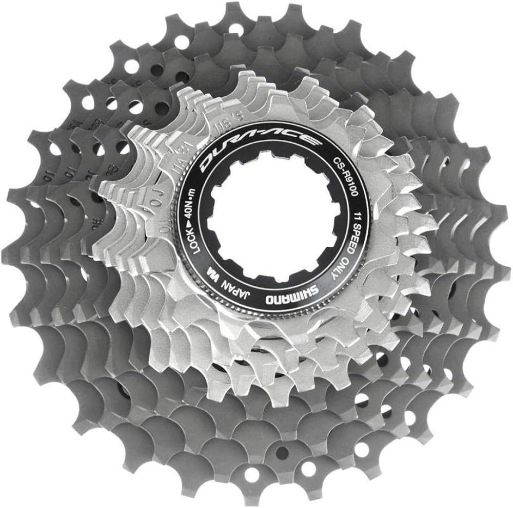 Amazon | シマノ(SHIMANO) カセットスプロケット CS-R9100 11S 11-25T