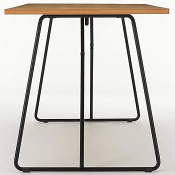 Amazon｜無印良品 折りたたみテーブル・幅120cm・オーク材 幅120×奥行