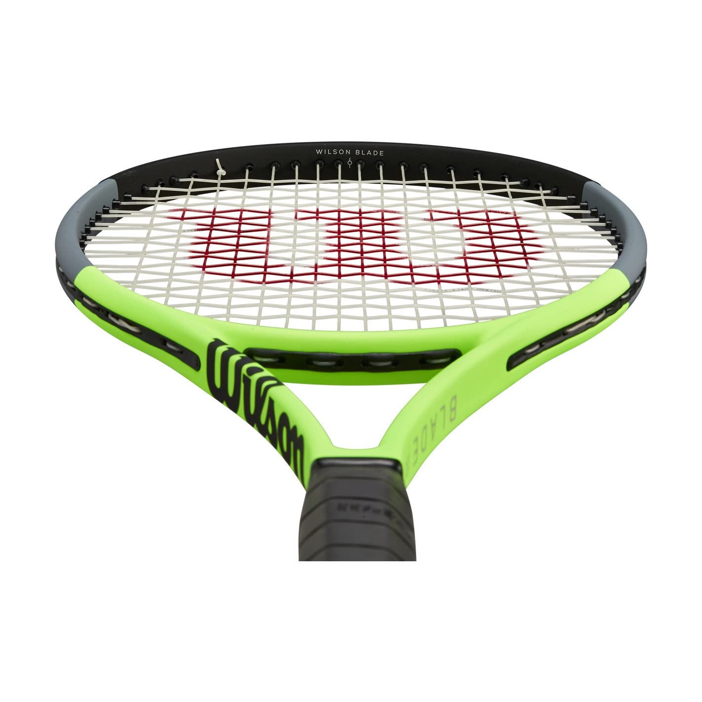 Amazon | ウイルソン Wilson テニス硬式テニスラケット BLADE 98 16X19