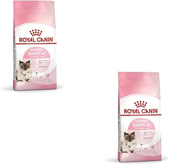 Amazon | ロイヤルカナン マザー&ベビーキャット 母猫 子猫用 400gx2個