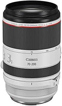 Amazon.co.jp: Canon(キャノン) Rf 70-200mm F2.8 L IS USM M レンズ