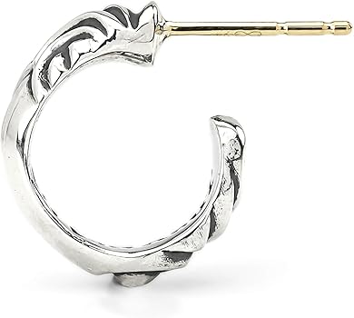 Amazon | [LoneOnes] ロンワンズ 正規輸入代理店 ピアス メンズ ユニ