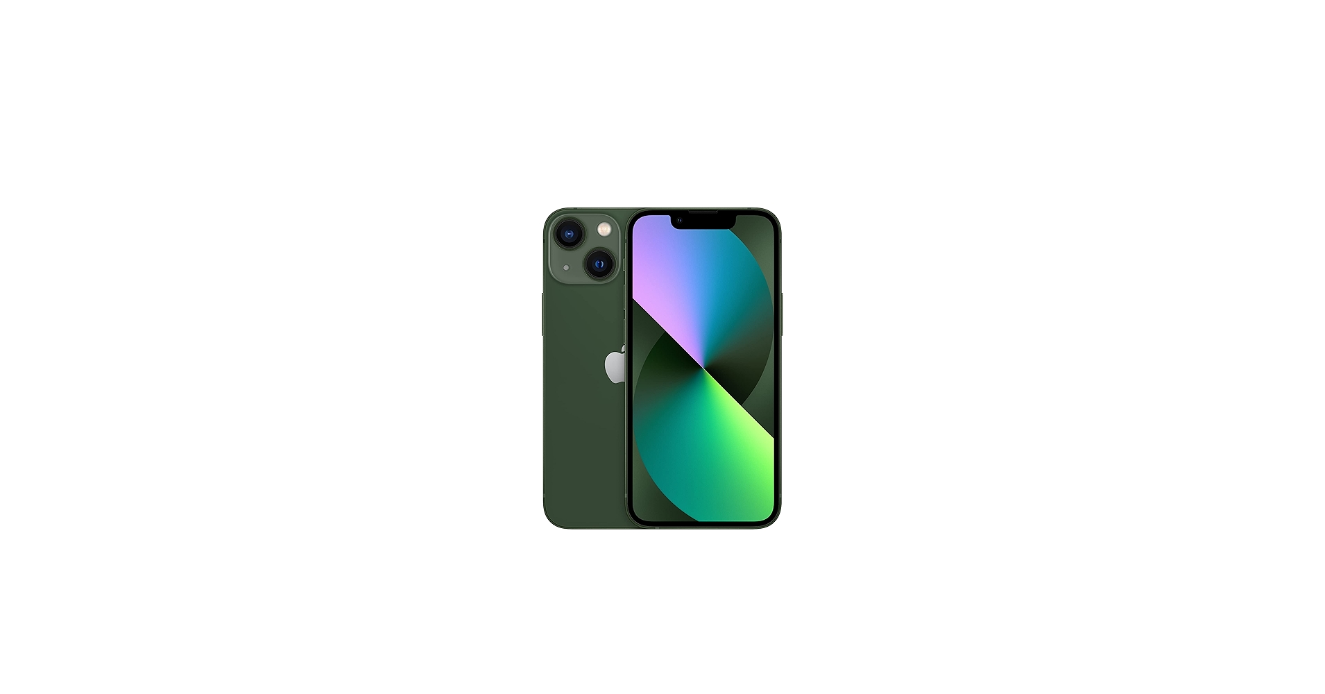 Amazon.com: Apple iPhone 13 Mini (128 GB, Green) [Locked] +