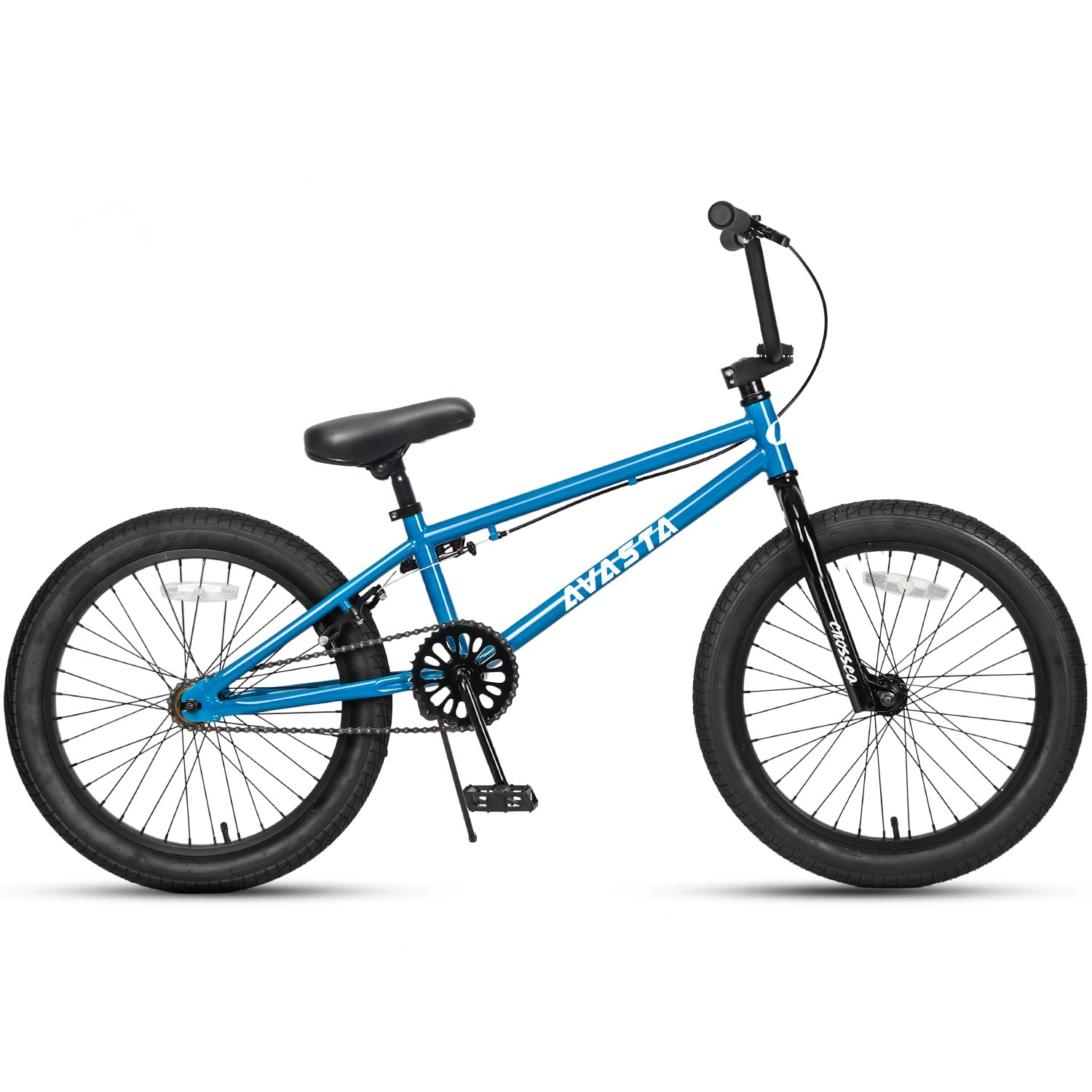 Amazon.co.jp: 【AVASTA】街乗りBMX自転車フリースタイル 初心者向き