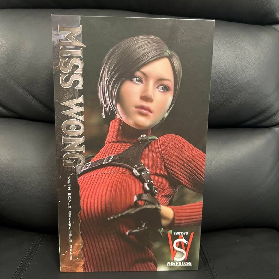 Amazon.co.jp: SWTOYS FS056 エイダ・ウォン 1/6 Ada Wongバイオ