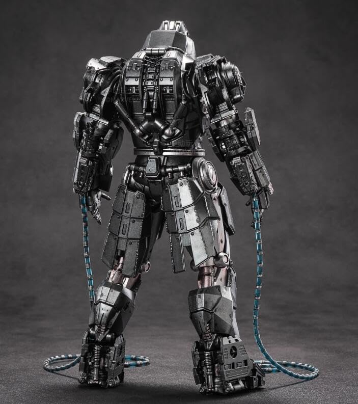 Amazon.co.jp: [AC]中動玩具 ZHONGDONG ZDTOYS アイアンマンシリーズ 1