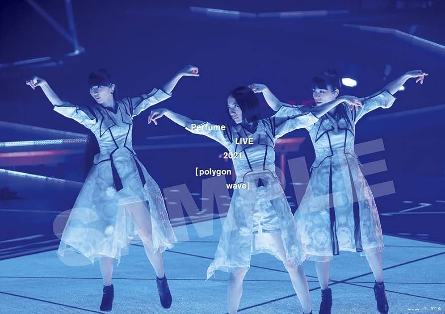 Amazon.co.jp: 【Amazon.co.jp限定】Perfume LIVE 2021 [polygonwave