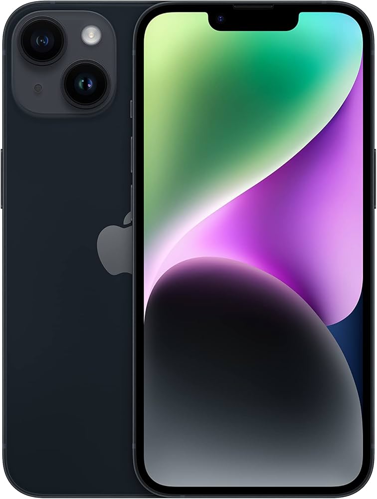 Amazon | 【整備済み品】 Apple iPhone 14 512GB ミッドナイト SIM