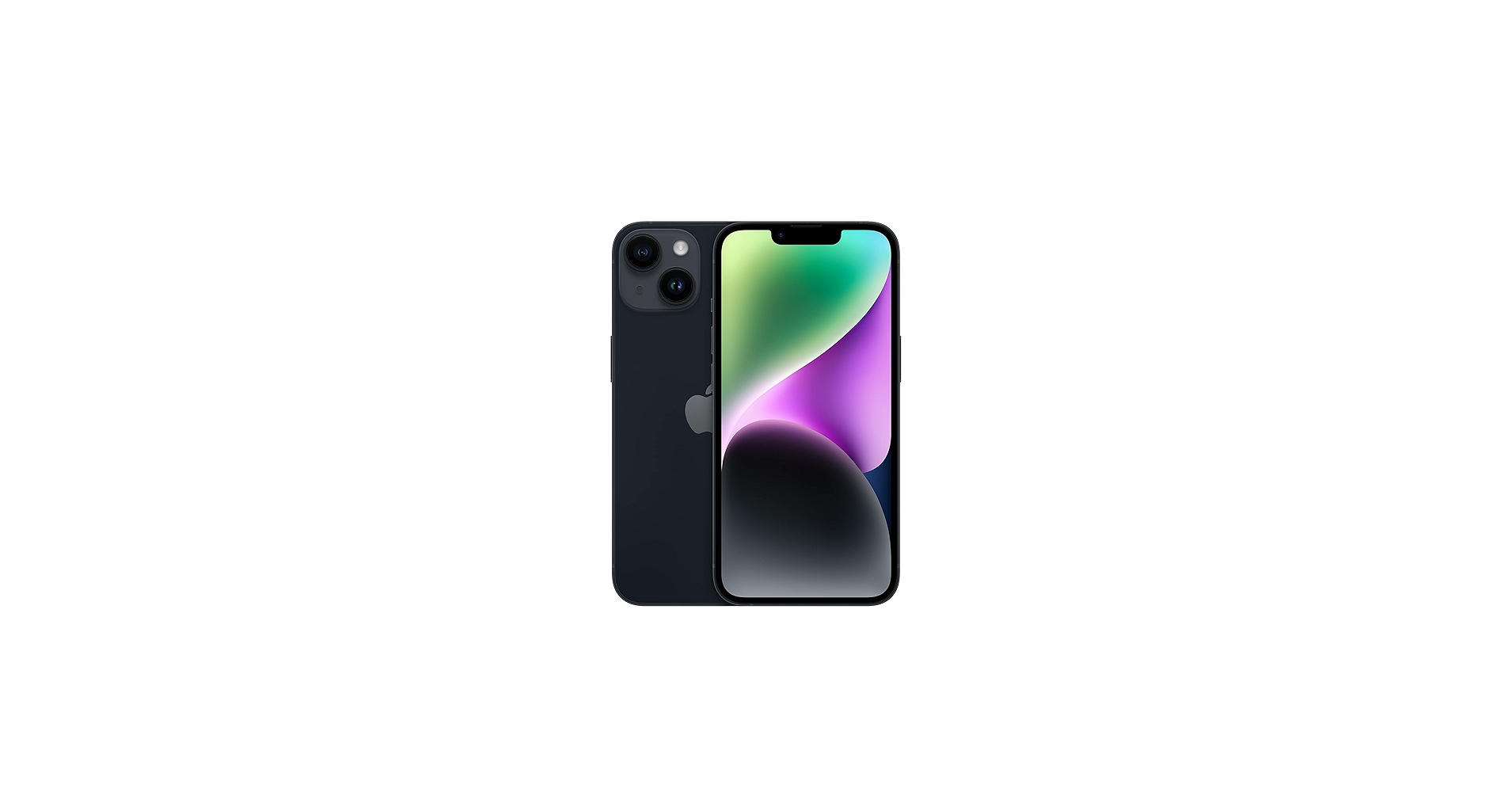 Amazon.com: Apple iPhone 14, 128GB, Midnight for GSM (Renewed