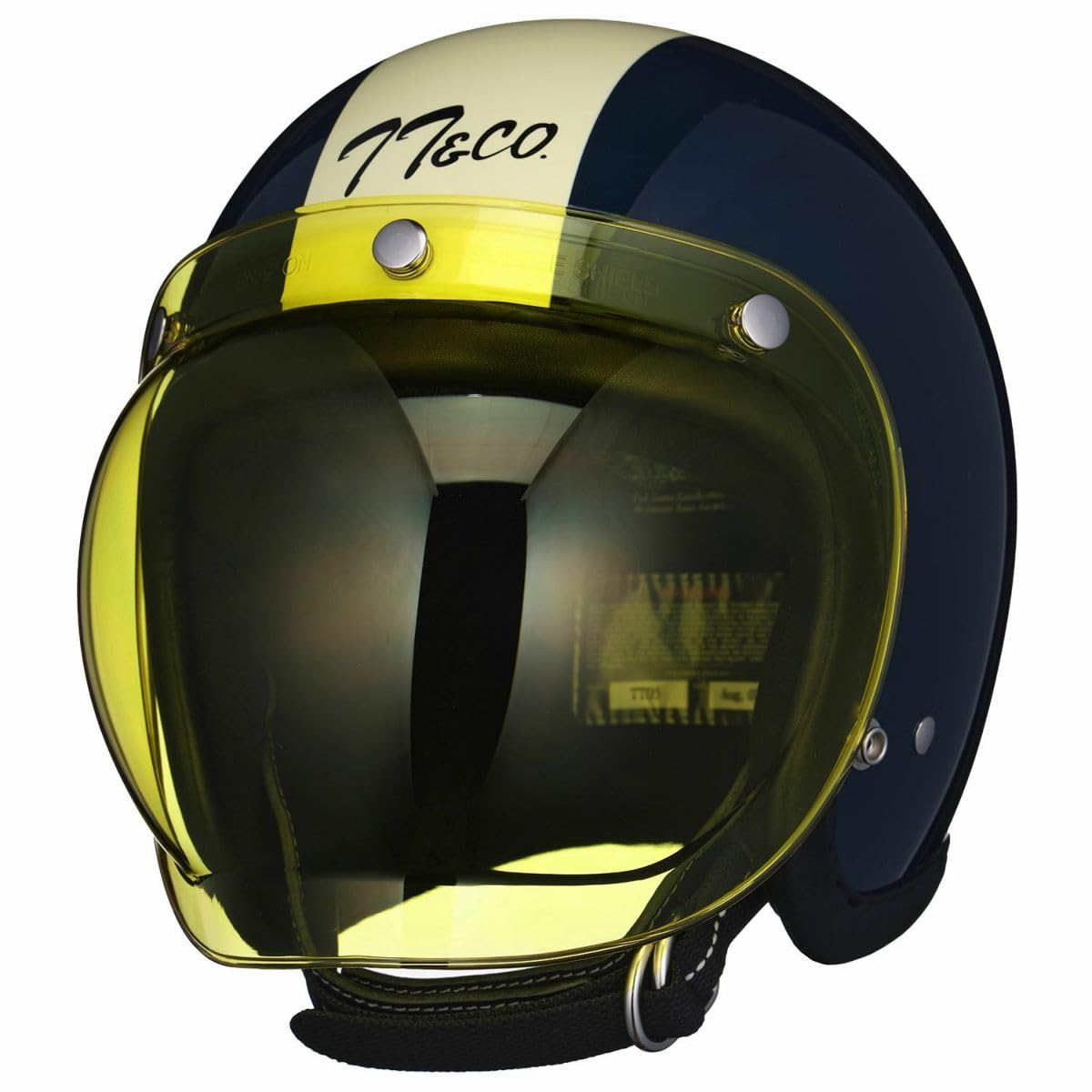 Amazon.co.jp: TT&CO. ポールソン バブルシールド イエロー ジェット