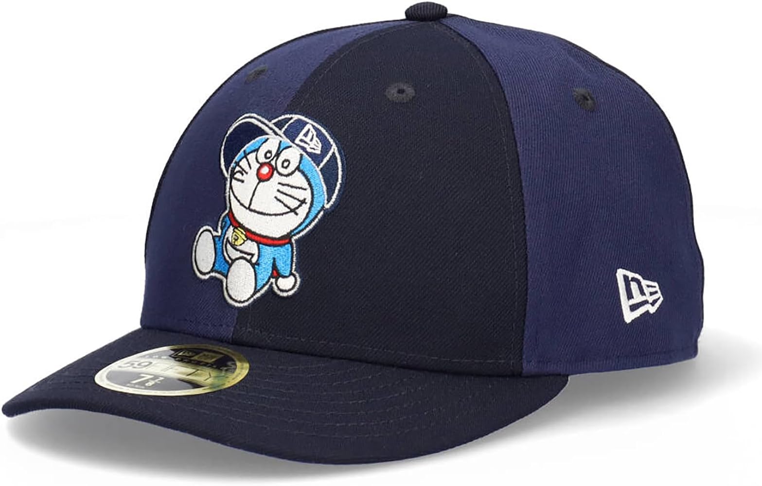 Amazon | [ニューエラ]ドラえもん ピンウィール キャップ LP 59FIFTY