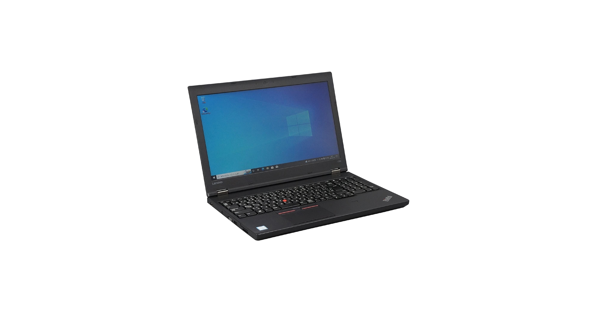 Amazon.co.jp: 中古パソコン Lenovo ThinkPad L560 Windows10 ノートPC