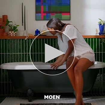 Moen 6191BN Align One-Handle Single Hole Low Profile Modern