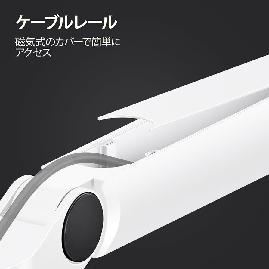 Amazon.co.jp: 【Amazon.co.jp限定】Elgato Wave Mic Arm LP White