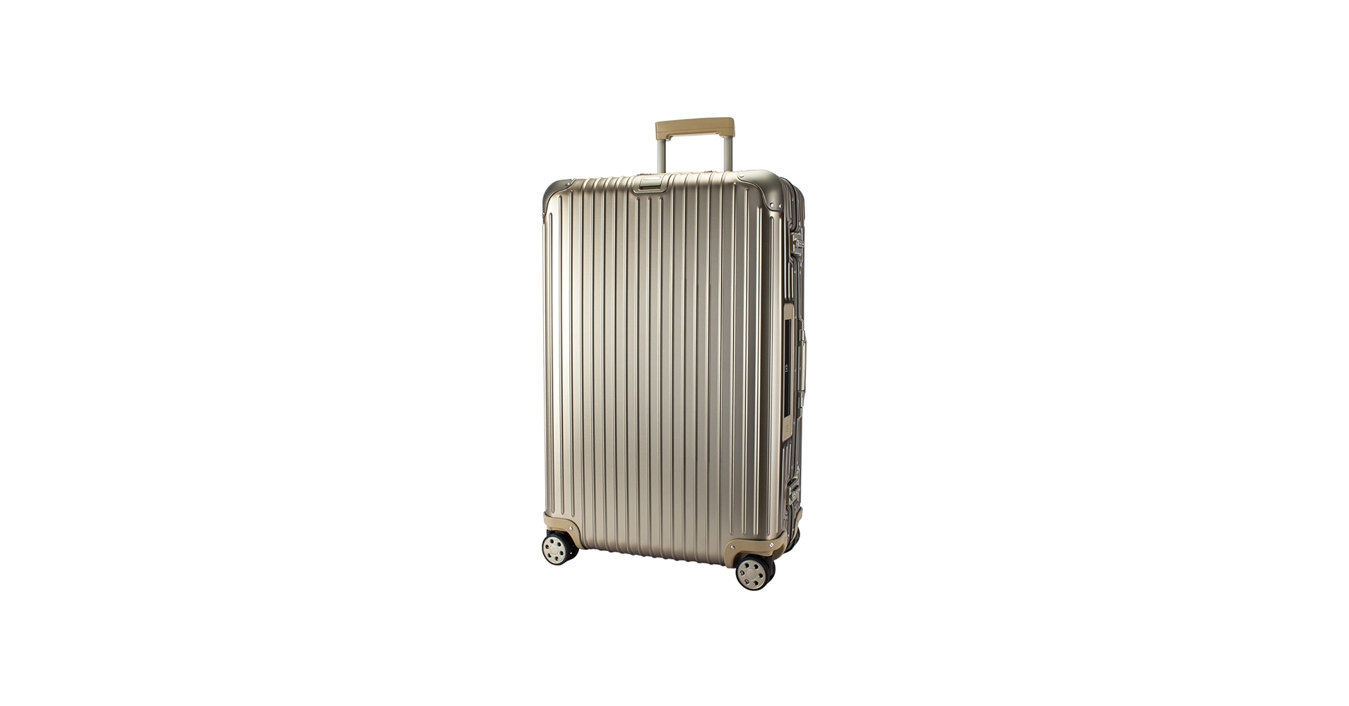 Amazon | [ リモワ ] RIMOWA トパーズ チタニウム 82L 4輪 スーツ