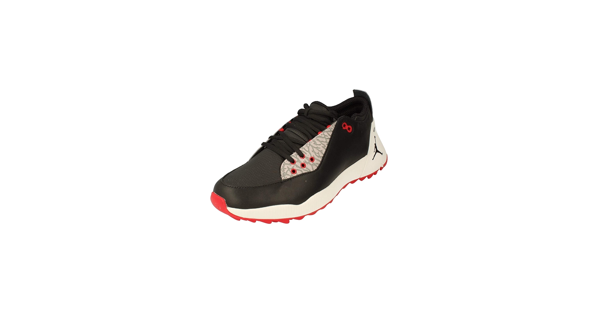 Amazon.com | Jordan Adg 2 Golf Shoes by Nike - Black Summit White