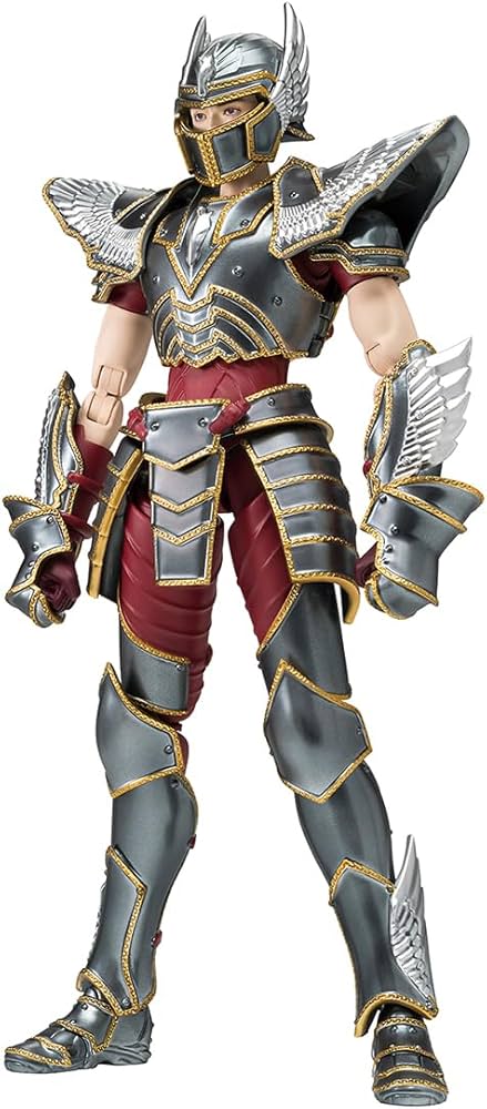 Amazon.co.jp: TAMASHII NATIONS 聖闘士聖衣神話EX ペガサス星矢 -聖