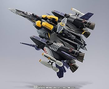 Amazon.com: TAMASHII NATIONS - Macross F - VF-25S Armored Messiah