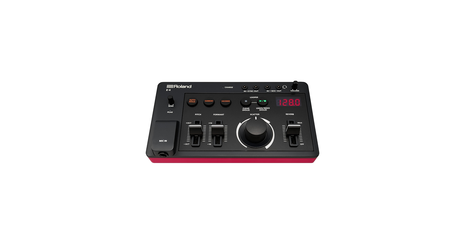 Amazon.com: Roland AIRA Compact E-4 VOICE TWEAKER| Vocal
