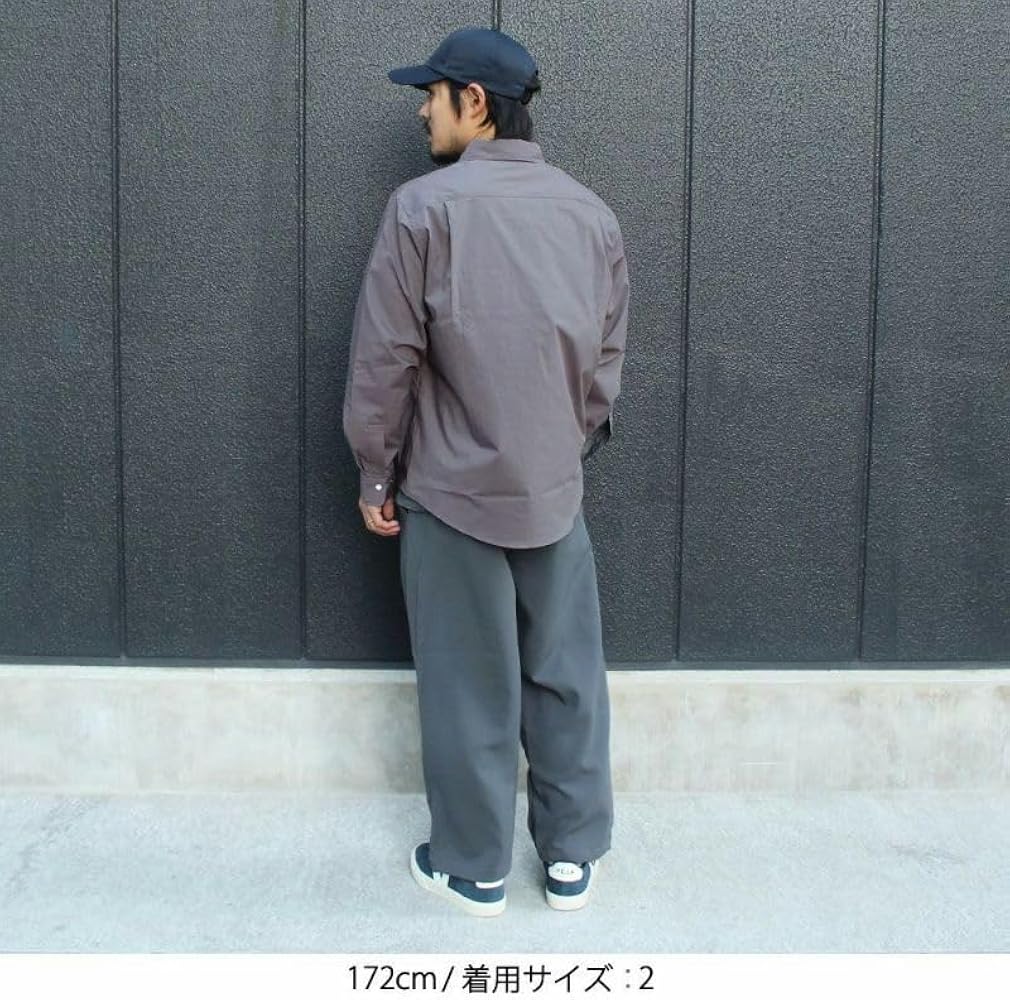 Amazon.co.jp: ゴールドウイン シャツ 長袖 メンズ レディース