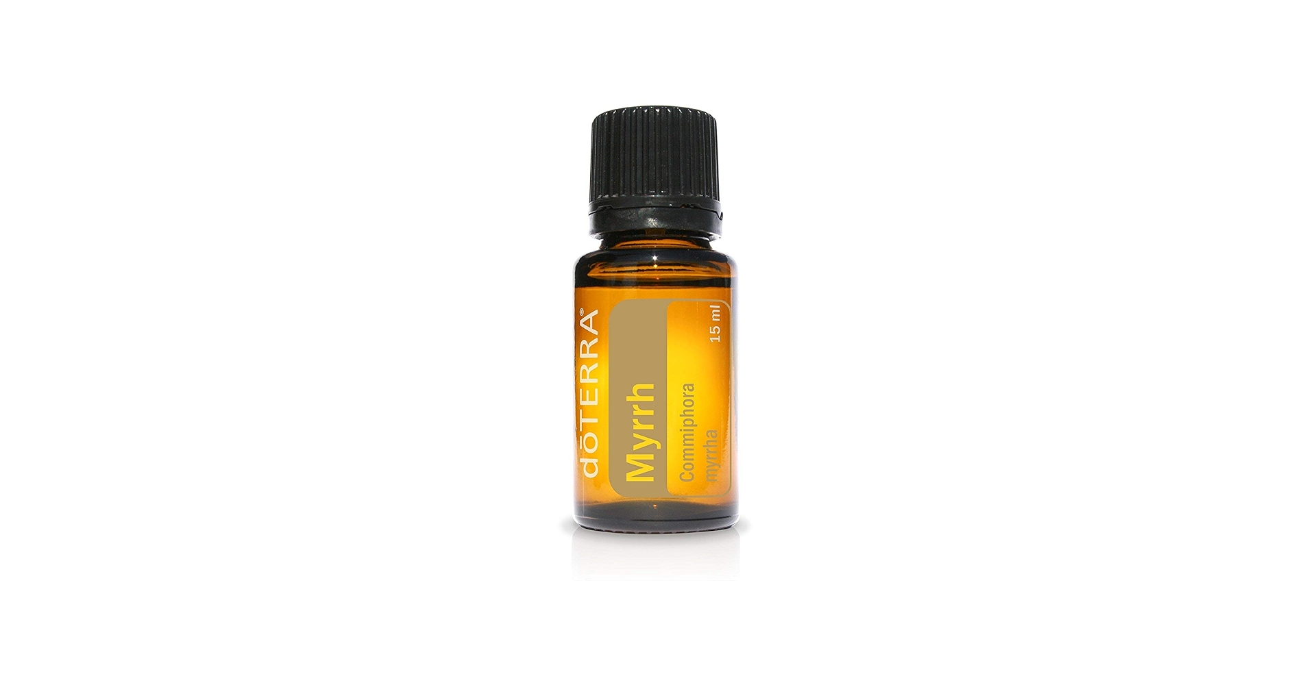 Amazon.com: doTERRA Myrrh Essential Oil - 15 ml : Health & Household
