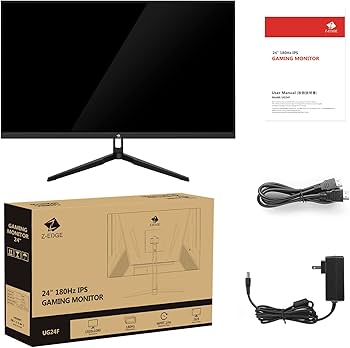 Amazon.co.jp: Z Z-Edge(ゼロエッジ) ゲーミングモニター 24型 180Hz