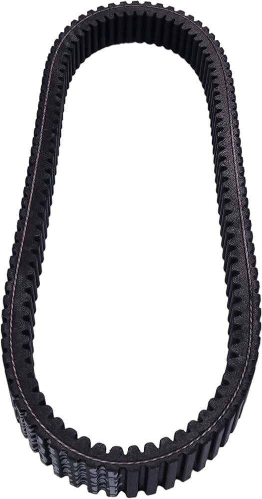 Amazon.com: JEENDA Drive Belt 422280367 Compatible with Can Am
