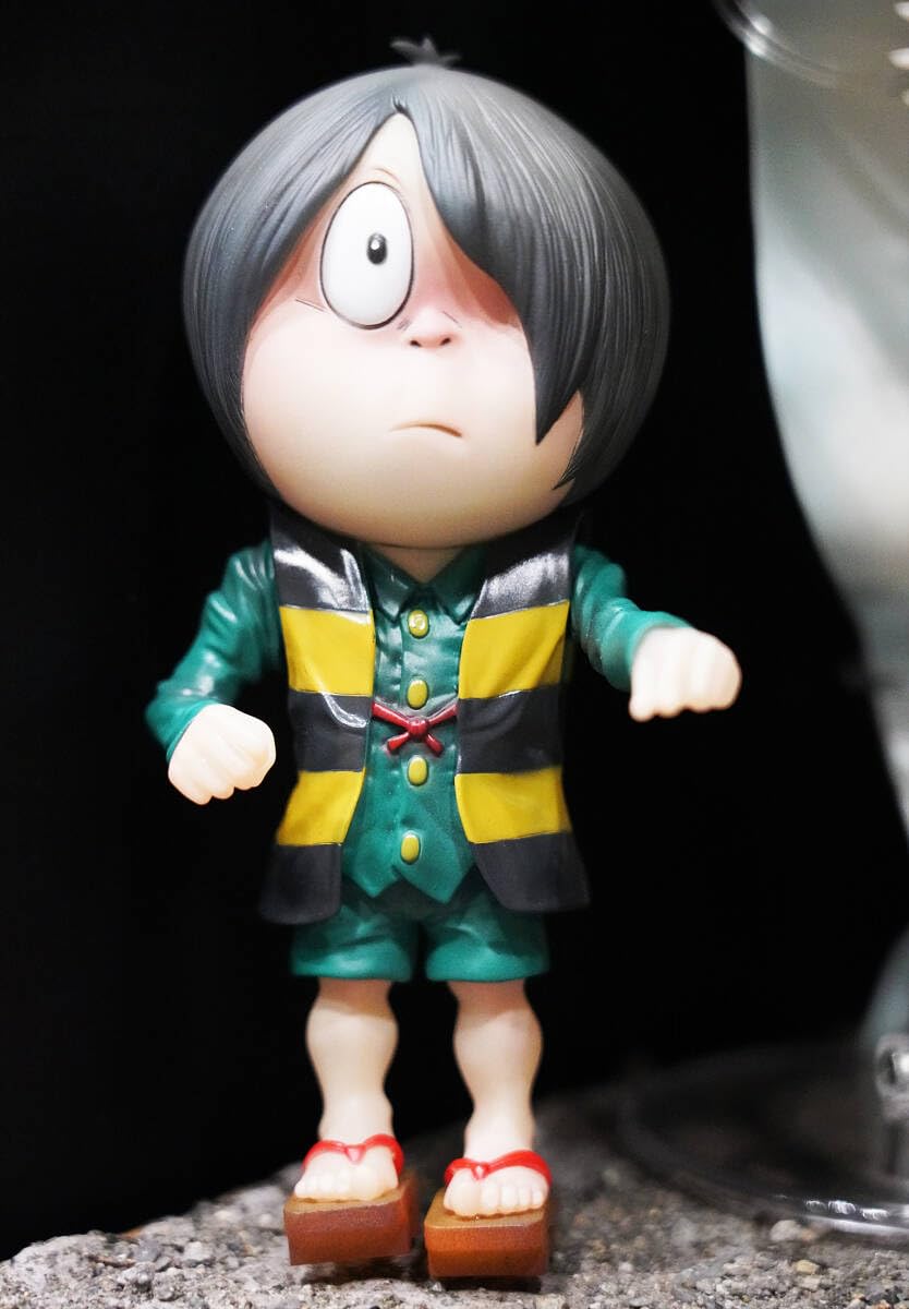 Amazon | WF2024 ワンフェス 限定 GUTSY TOY 鬼太郎 ゲゲゲの鬼太郎