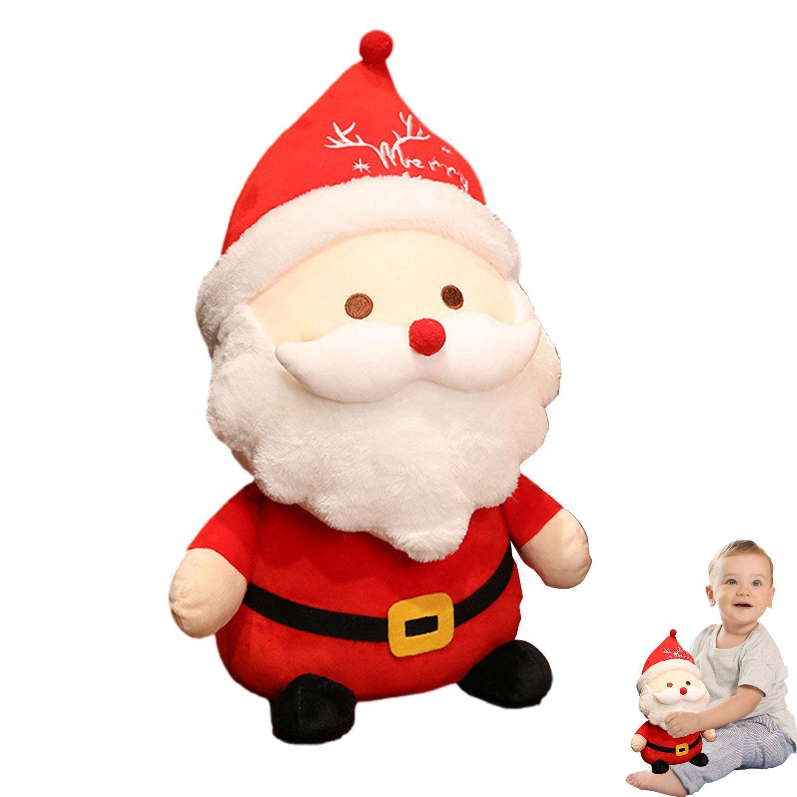 Amazon.co.jp: クリスマス サンタ ぬいぐるみ - クリスマスのトナカイ