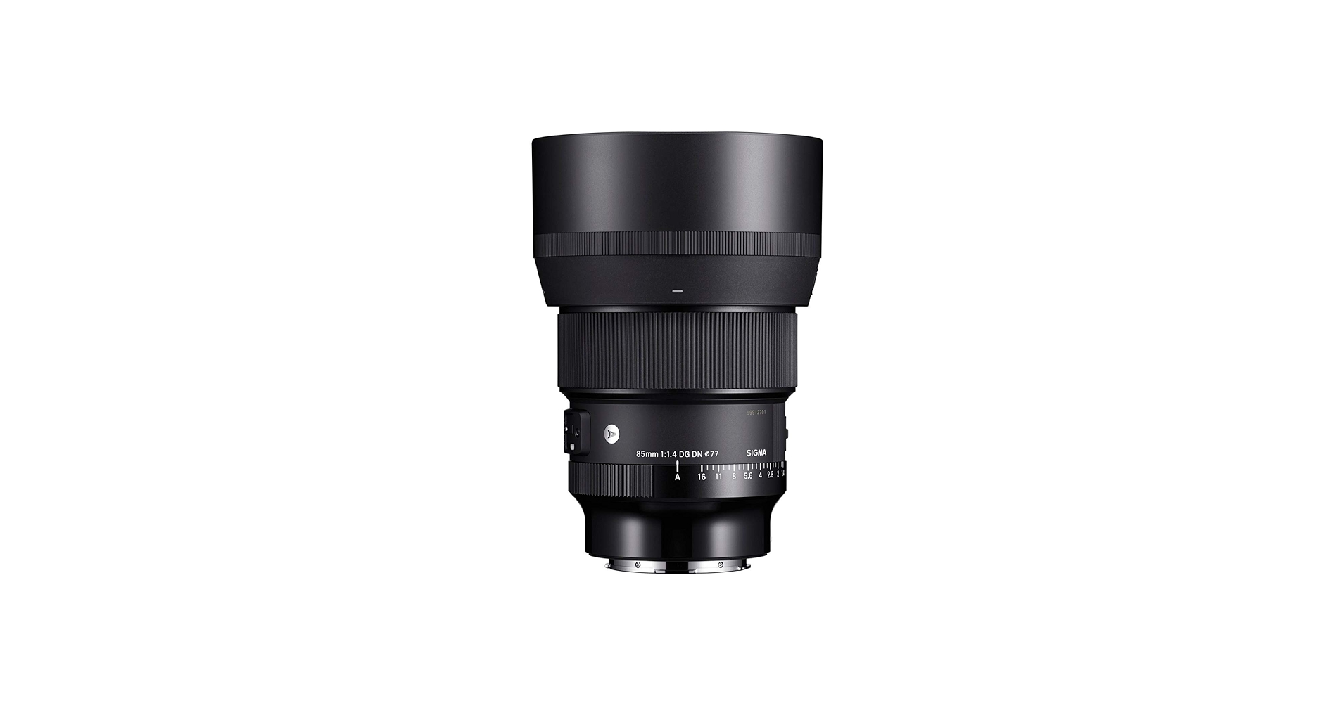 Amazon.com : Sigma 85mm F1.4 DG DN, for L-Mount : Electronics