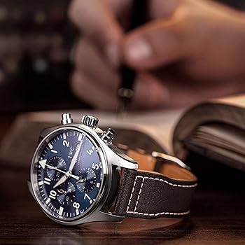 Amazon.co.jp: [HEYOZURY] IWCベルト 20mm 21mm 時計バンド 時計ベルト