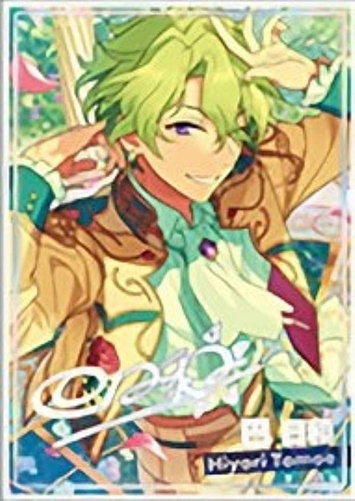 Amazon.co.jp: 【巴日和】あんさんぶるスターズ!! 虹色開花ポート