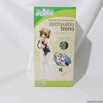 Amazon | [FIG]猫宮のの～ねこみみスク水オーバーニーソVer