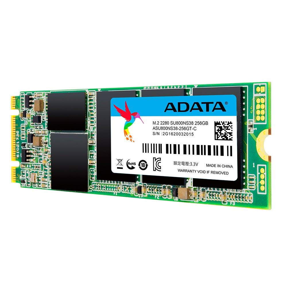Amazon | ADATA M.2 2280 SSD Ultimate SU800 シリーズ 256GB | エイ