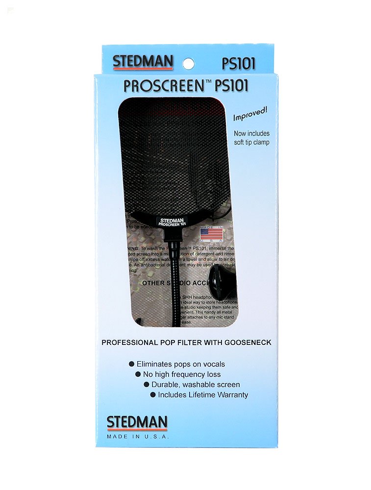 Amazon | GBBO Stedman ステッドマン ポッピング・ガード Proscreen