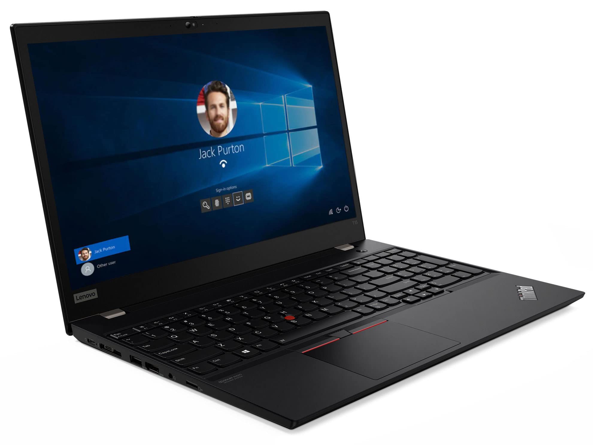 Amazon.com: Lenovo ThinkPad T15 Gen 2 Home & Business Laptop