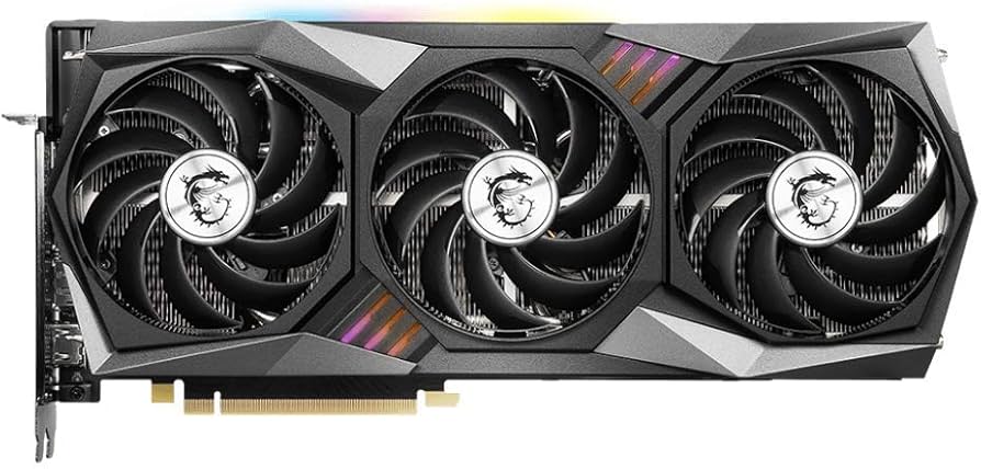 Amazon.com: msi Gaming GeForce RTX 3060 12GB 15 Gbps GDRR6 192-Bit