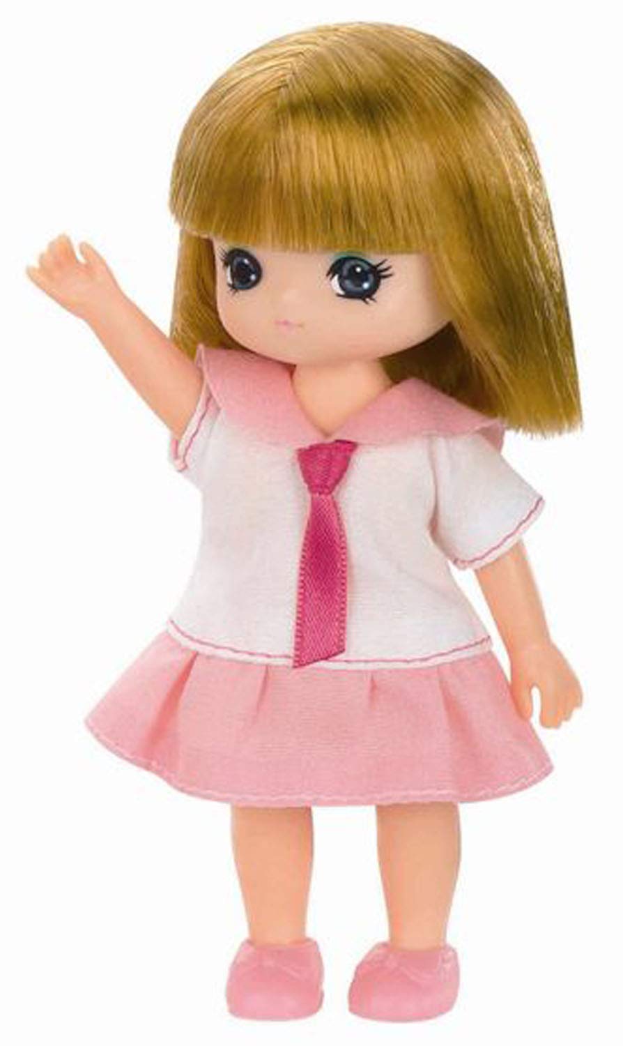Amazon.co.jp: リカちゃん ドール LD-23 ようちえんミキちゃん : おもちゃ