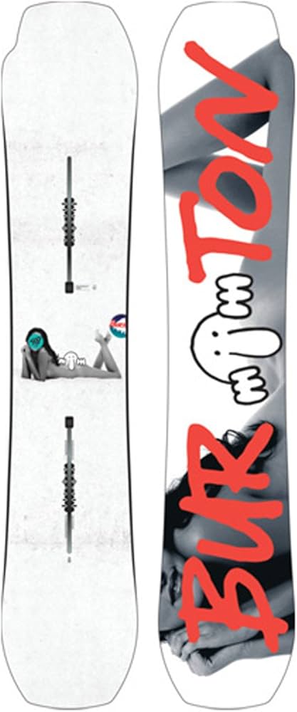 Amazon | BURTON バートン スノーボード 板 キルロイ プロセス 17-18