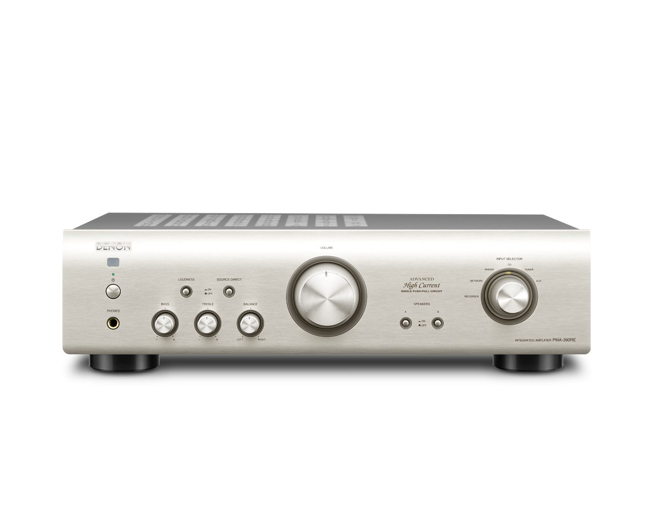 Amazon.co.jp: Denon プリメインアンプ エントリークラス プレミアム