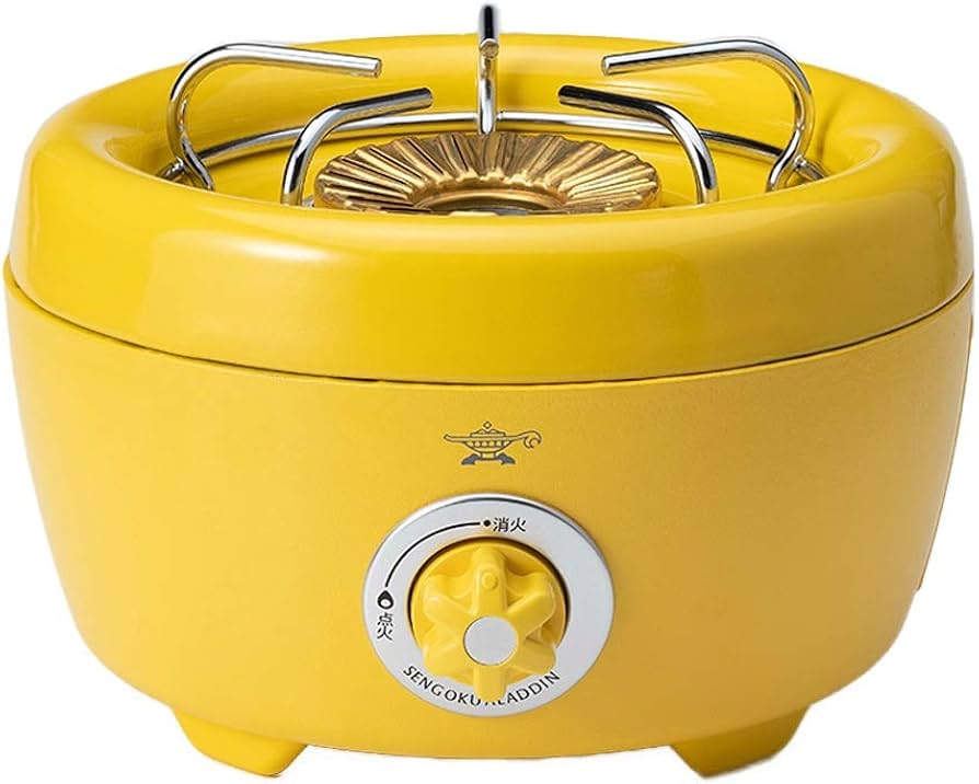 Amazon.co.jp: Aladdin (アラジン) Portable Gas Cassette Stove