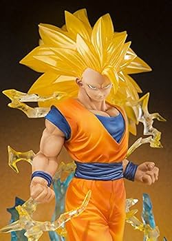 Amazon.co.jp: フィギュアーツZERO スーパーサイヤ人3 孫悟空 : おもちゃ