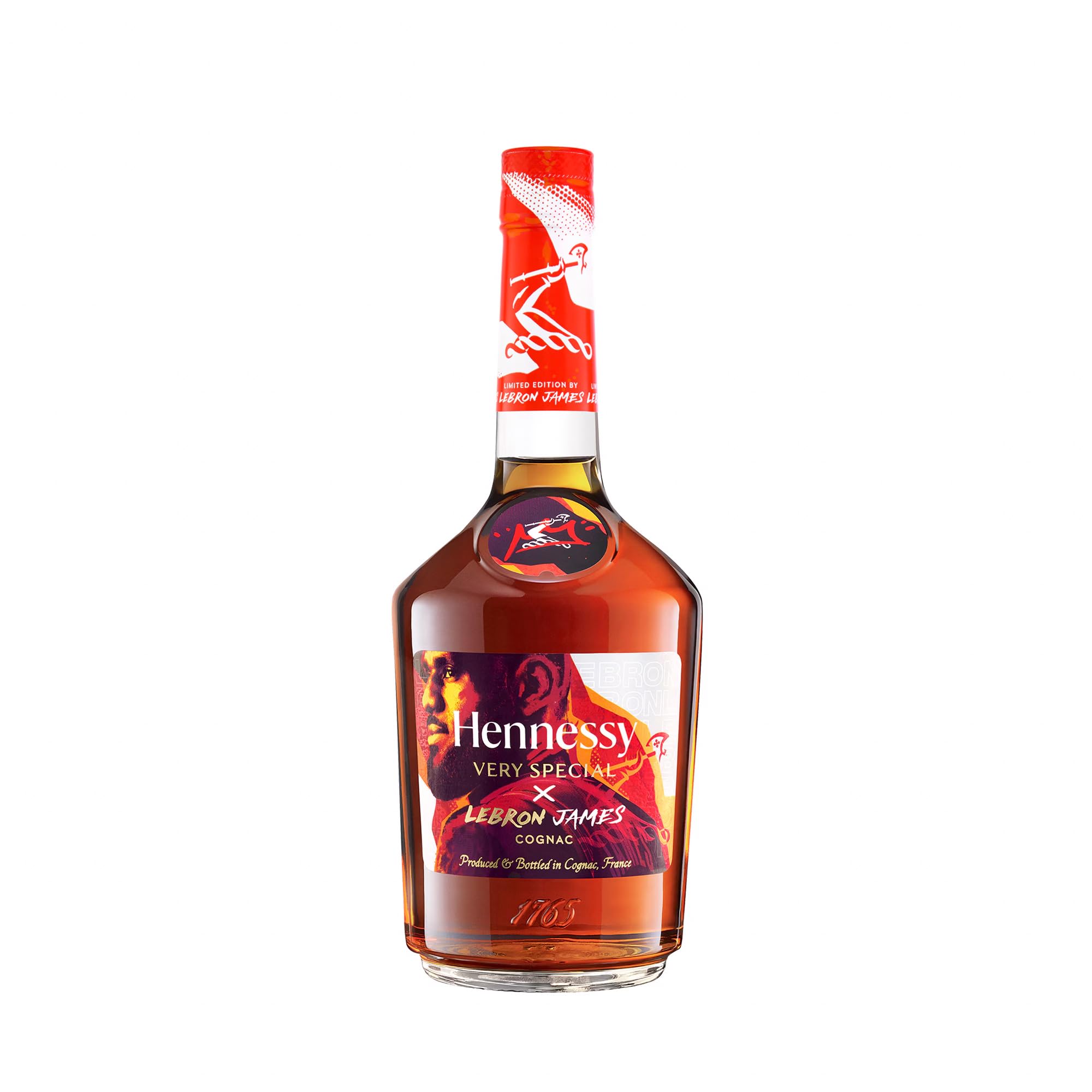 Amazon.co.jp: Hennessy(ヘネシー) VS 限定ギフトボックス by レブロン