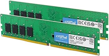 Amazon | Crucial デスクトップ用増設メモリ 16GB(8GBx2枚) DDR4