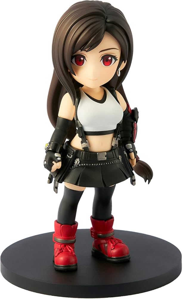 Amazon.co.jp: Final Fantasy VII Reverse Adorable Arts (Tifa