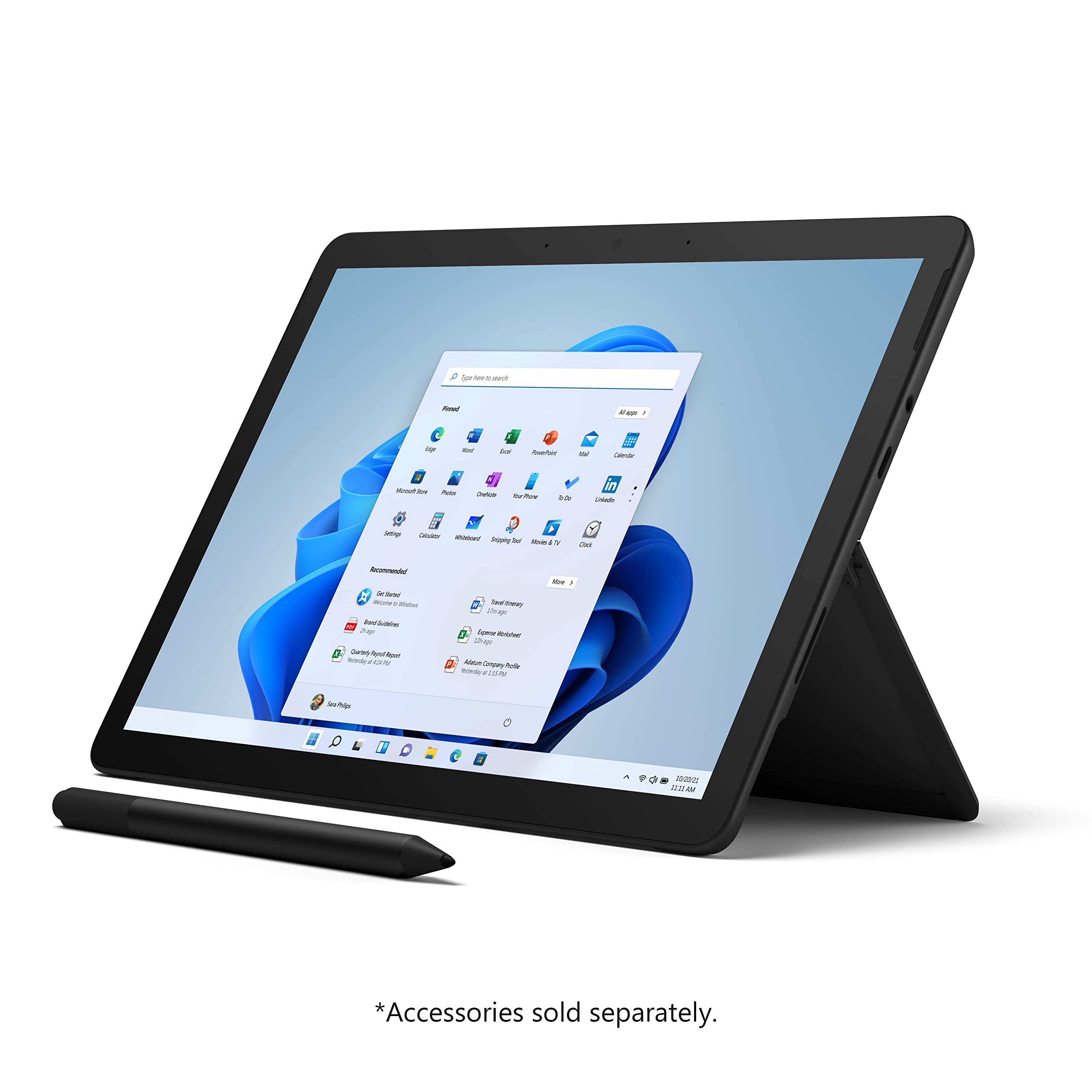 Amazon.com : Microsoft Surface Go 3-10.5