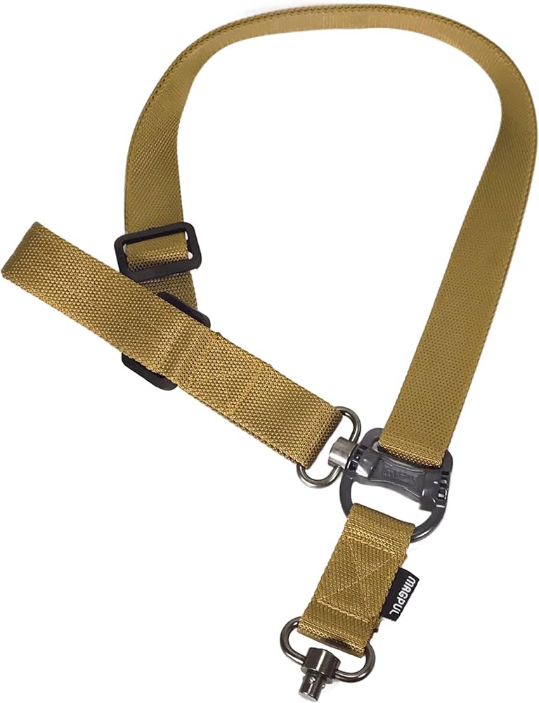 Amazon.co.jp: ChaosAirsoft MAGPUL マグプル MS4 スリング レプリカ