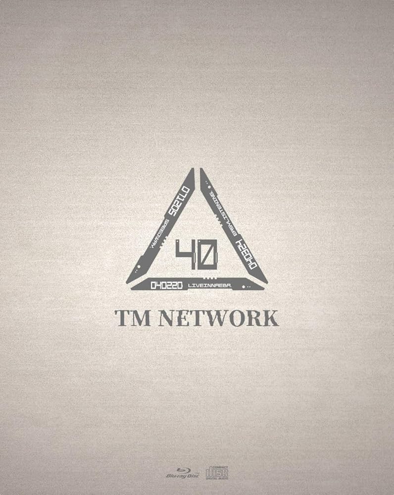 Amazon.co.jp: TM NETWORK 40th Anniversary BOX (初回仕様限定盤)(2CD